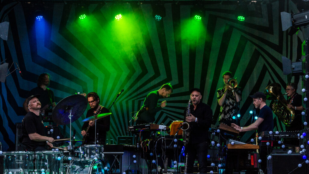 Jaga Jazzist