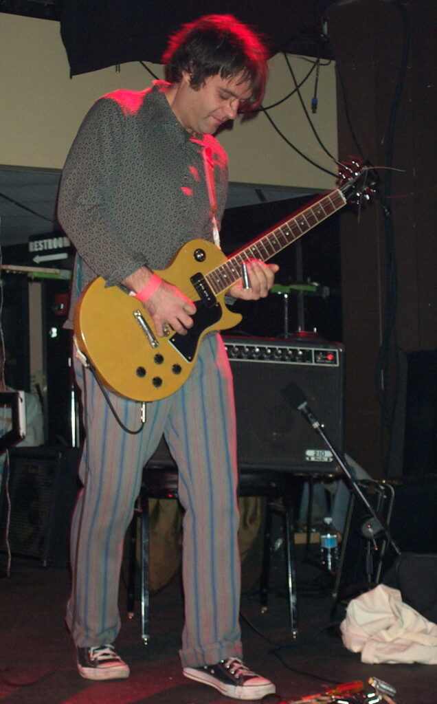 Jim O’Rourke