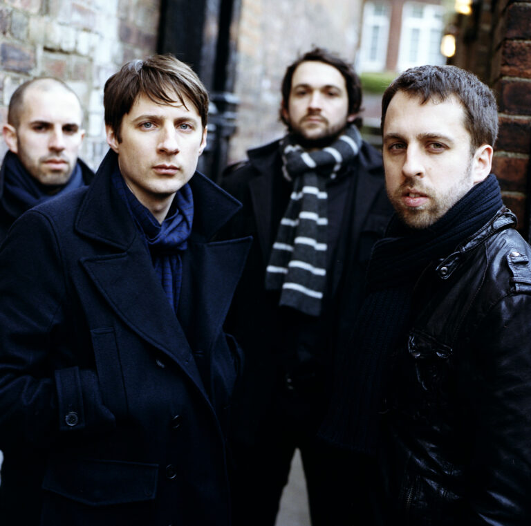 Sennen: New Quiet LP — Back on Sonic Cathedral