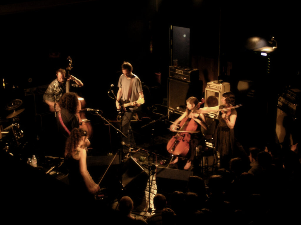 A Silver Mt. Zion