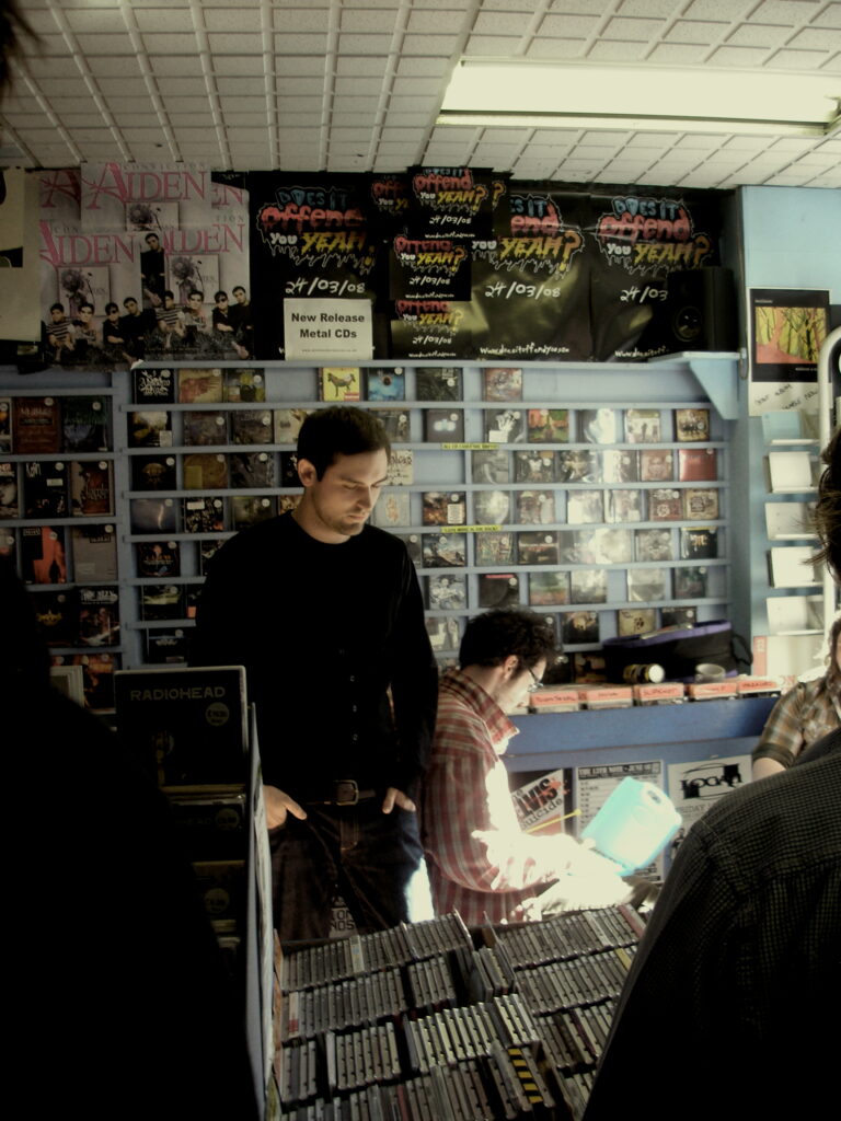 IT’S THE LONG GOODBYE Blue Vinyl Edition — The Twilight Sad Preorder