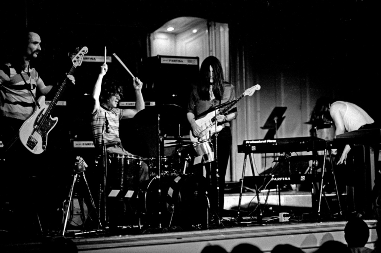 Can: Live In Arles 1975 — first time on vinyl, out September
