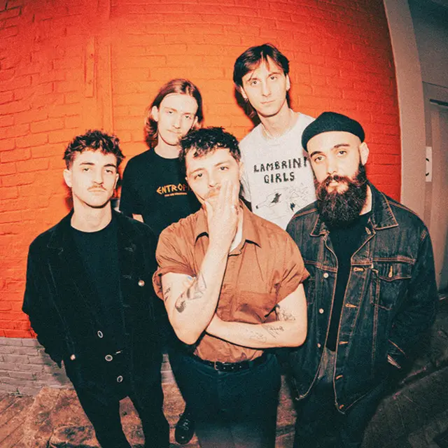 chest, Happy, Broken — Dinked Edition debut LP out October