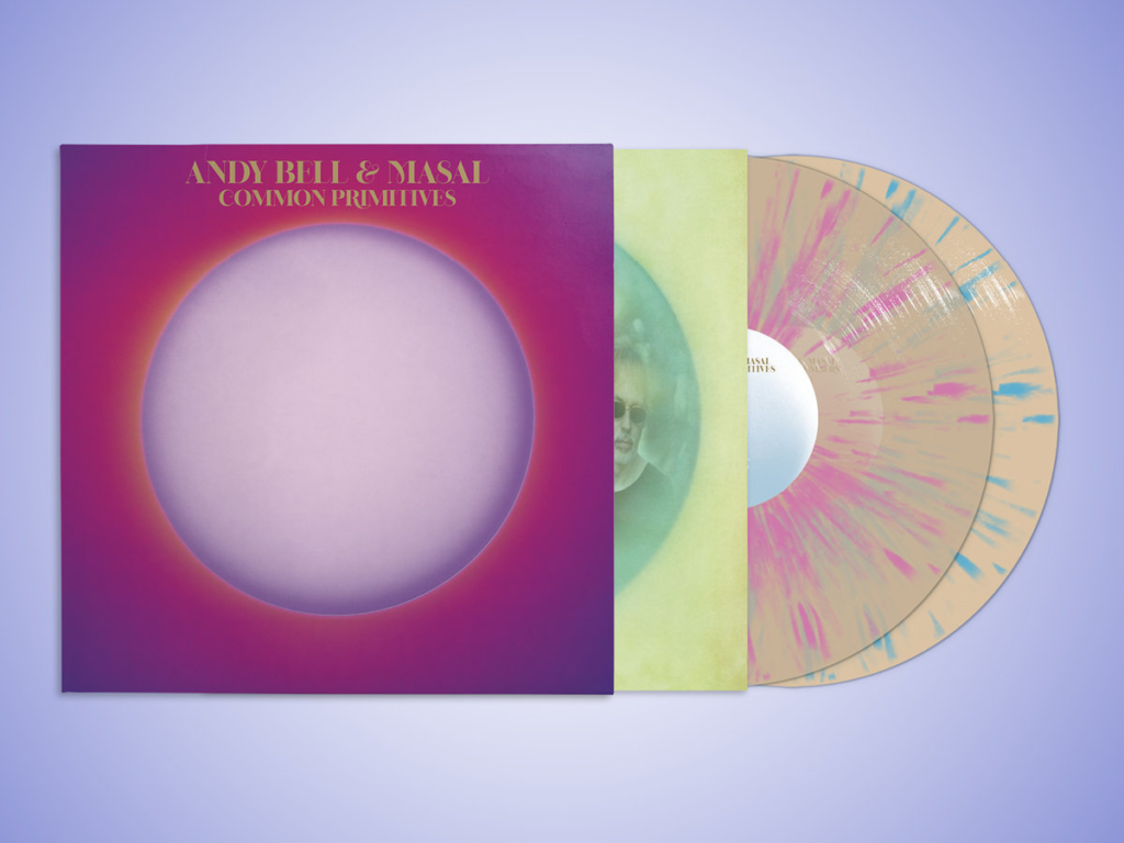 Andy Bell & Masal – Common Primitives