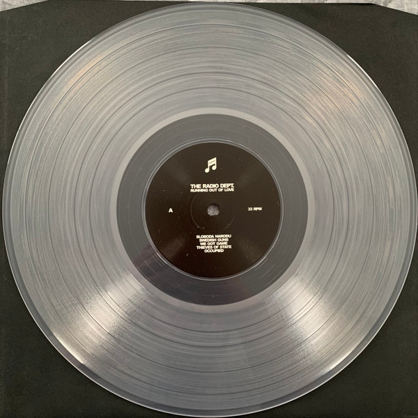 The Radio Dept. – Running Out Of Love – photo 2 of 2