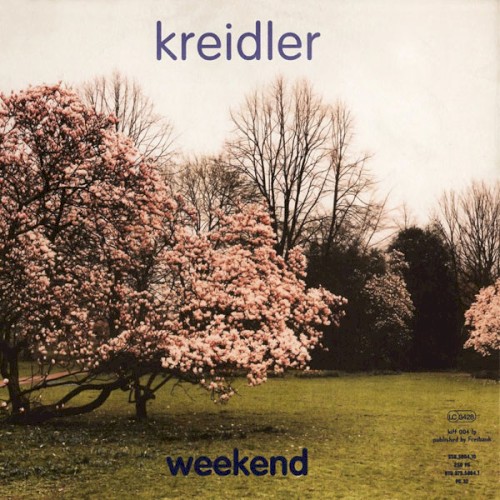 Kreidler – Weekend (30th Anniversary Edition)