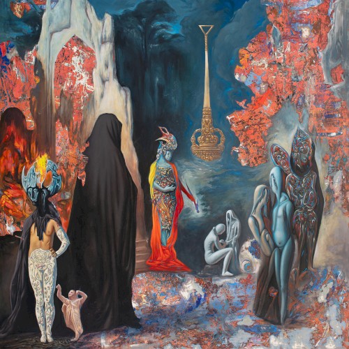 REZN – Cycles in the Infinite Dream