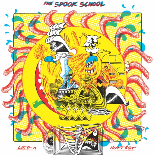 The Spook School – Like A Heartbeat