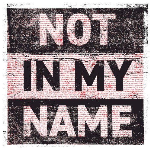 Archive – Not In My Name