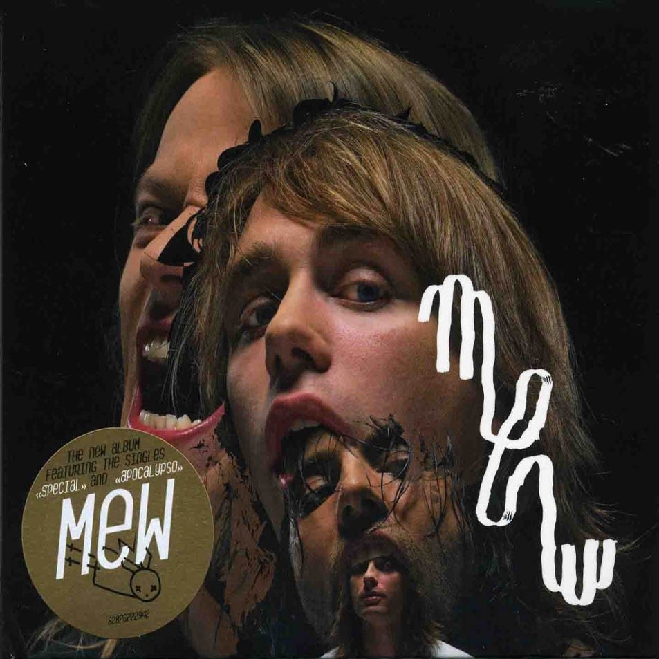 Mew – And The Glass Handed Kites (Expanded)