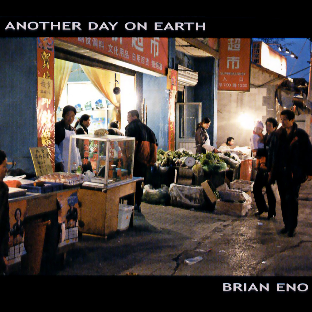 Brian Eno – Another Day On Earth (2026 Reissue)
