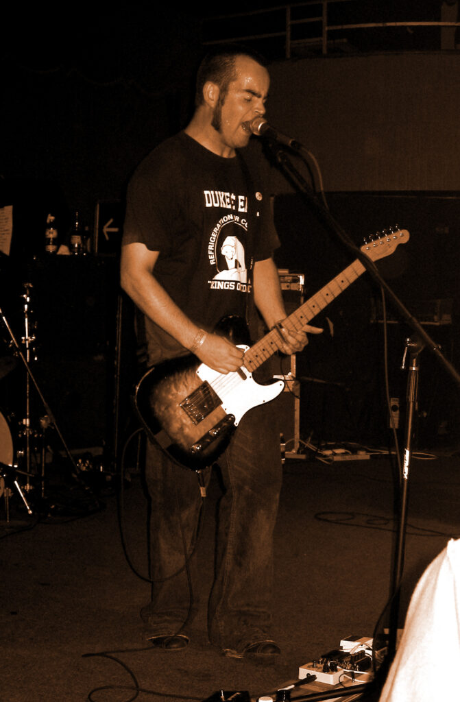 Mclusky