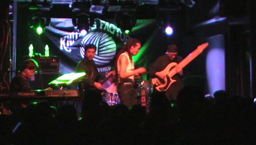 Flower Travellin’ Band