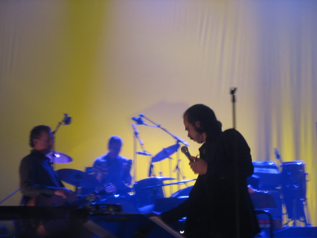 Nick Cave and the Bad Seeds