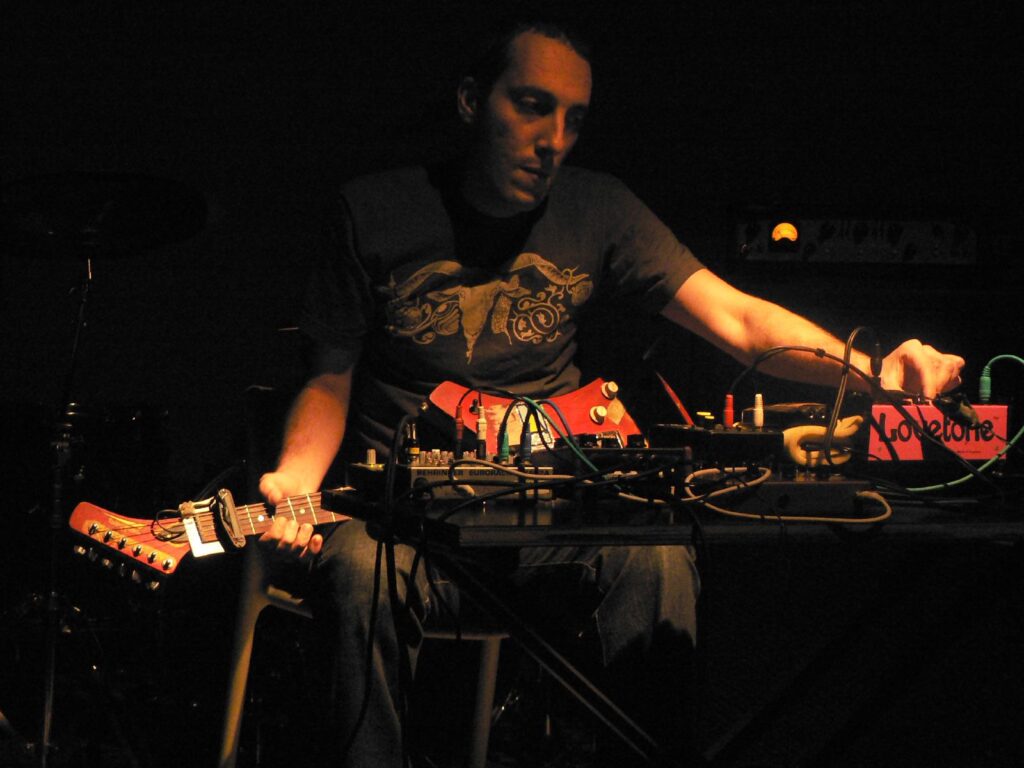 Oren Ambarchi