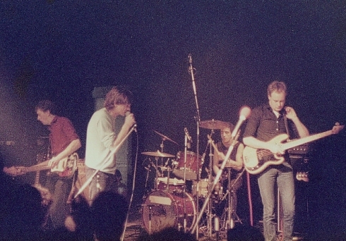 Post Script — The Fall’s Final Album on Limited White or Black LP