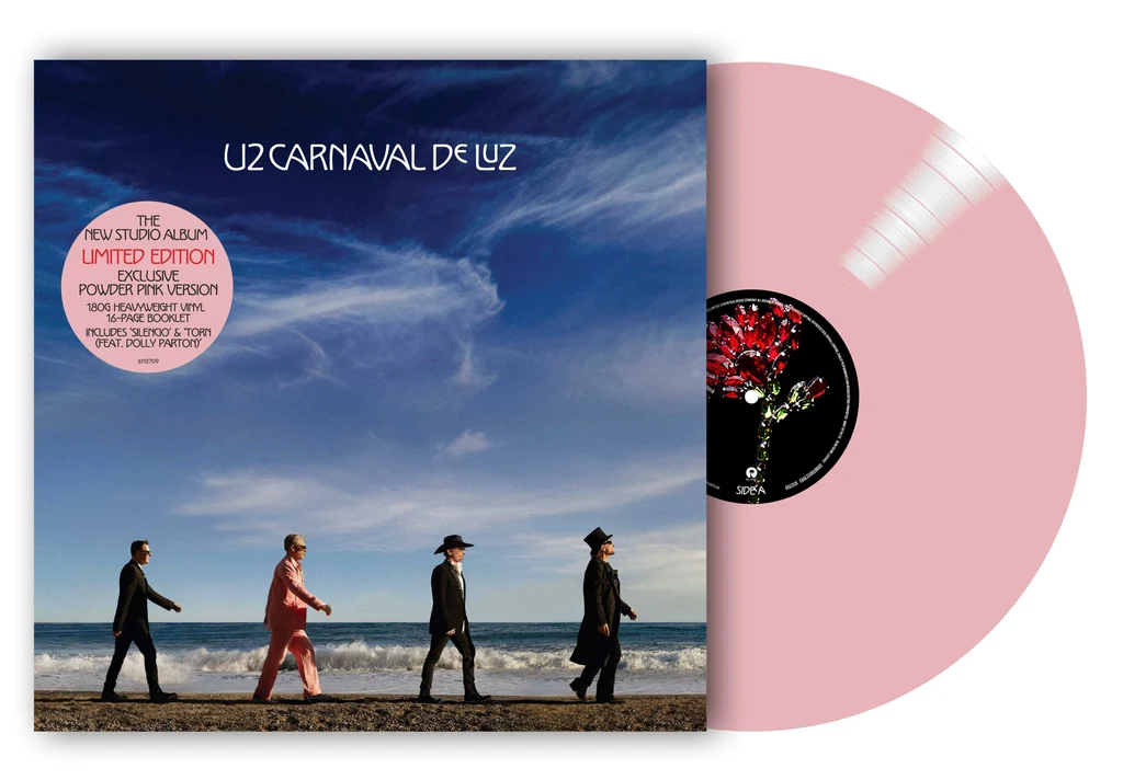 U2 – Carnaval De Luz – photo 1 of 2