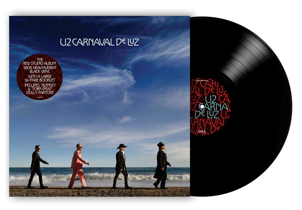 U2 – Carnaval De Luz – photo 2 of 2