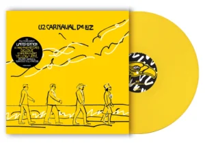 U2 – Carnaval De Luz