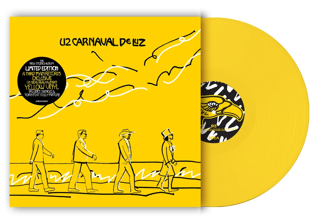 U2 – Carnaval De Luz