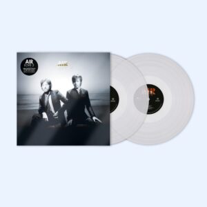 Love 2 — Air Reissue on Limited Clear 2LP