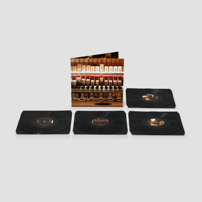 Aphex Twin – Drukqs (2026 Reissue)