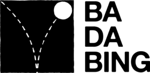 Ba Da Bing! logo