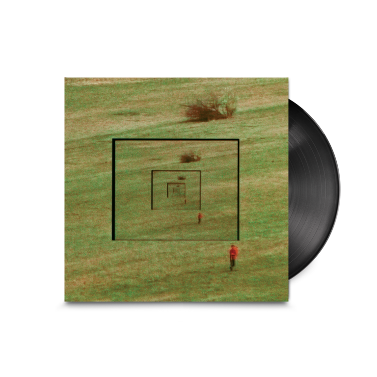 Bibio & Dorian Concept, Answers album artwork