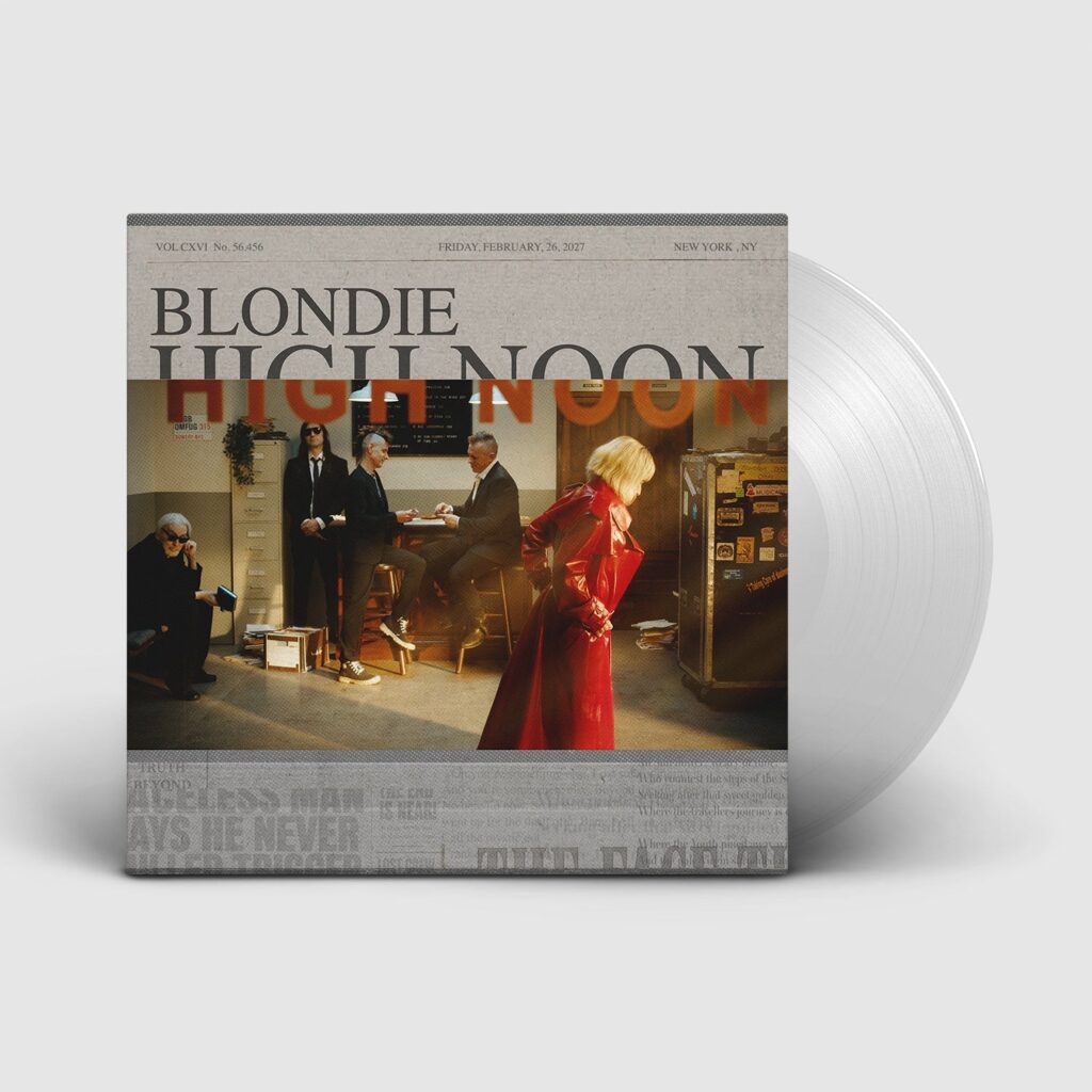 Blondie – High Noon