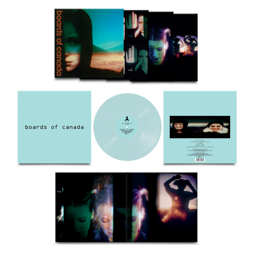 Boards Of Canada – Hi Scores (30th Anniversary)