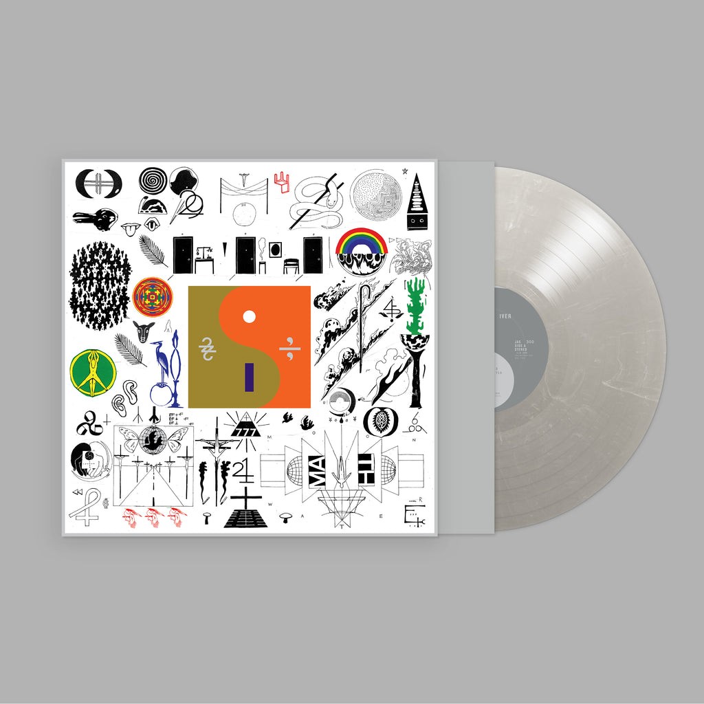 Bon Iver – 22, A Million (10th Anniversary Edition)