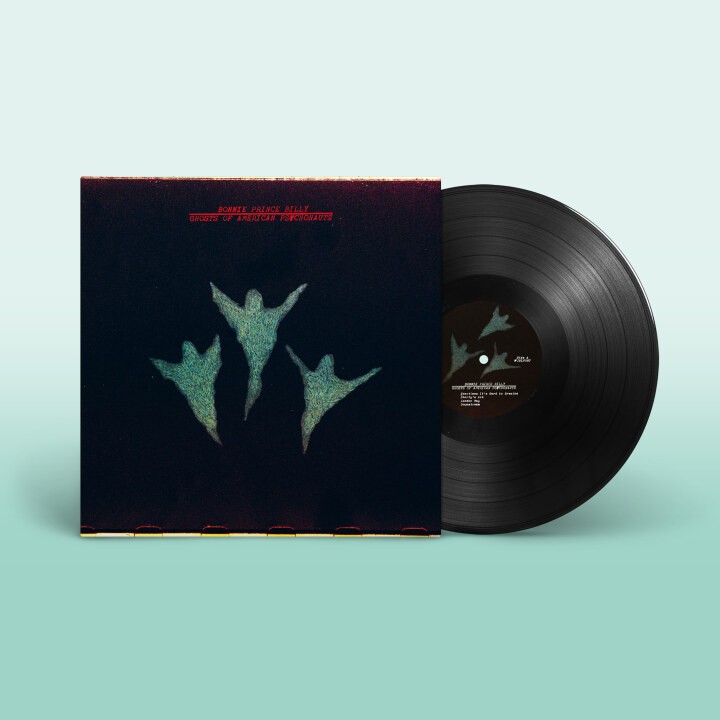 Bonnie “Prince” Billy – Ghosts of American Psychonauts