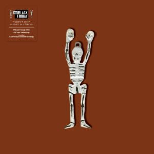 Carissa’s Wierd – You Should Be At Home Here (25th Anniversary Deluxe Edition)