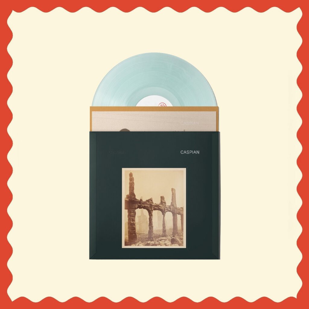 Caspian – Caspian