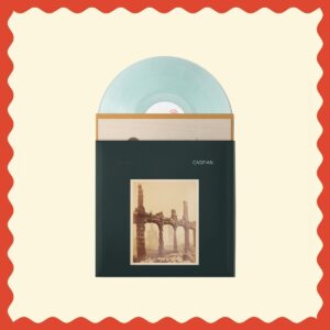 Caspian — Self-Titled New Album Out Now on Wax Bodega