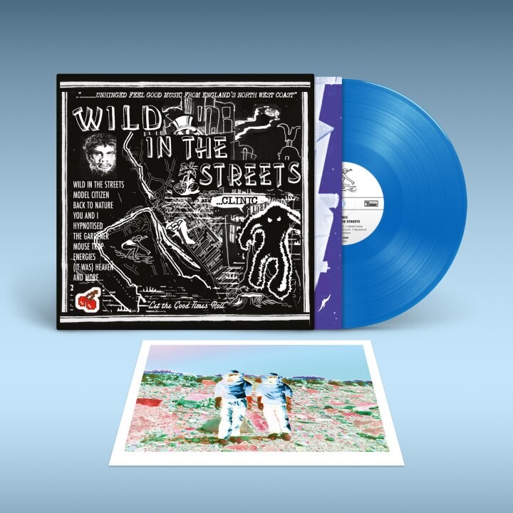 Clinic – Wild in the Streets