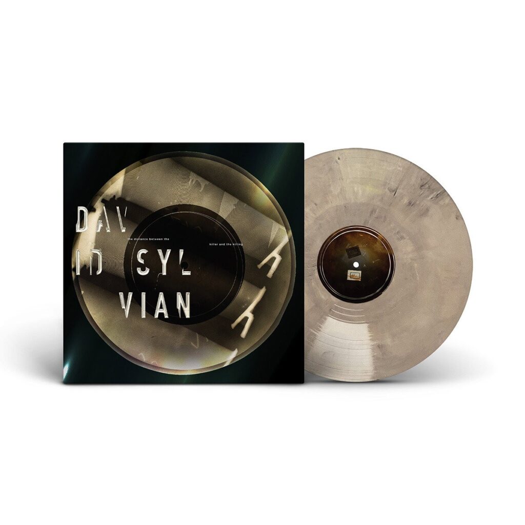 David Sylvian – The Distance Between the Killer and the Killing
