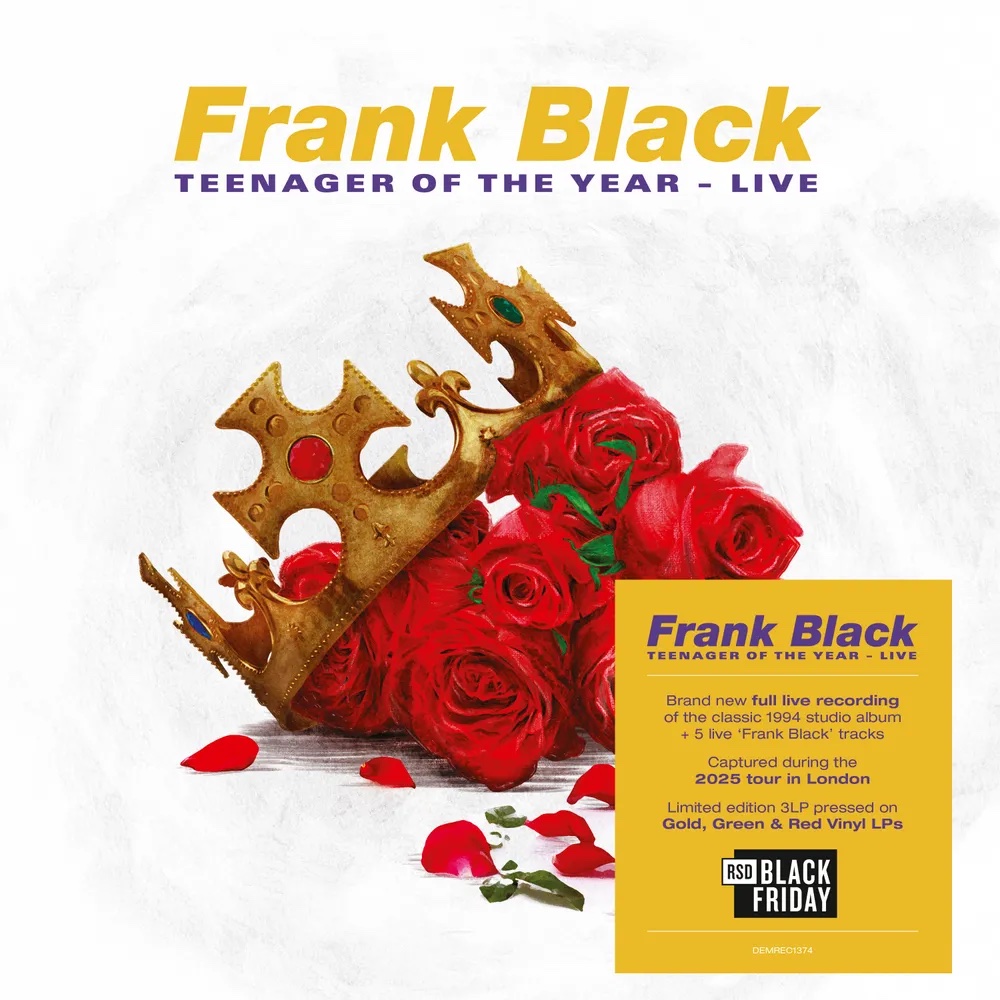 Frank Black – Teenager of the Year (Live)