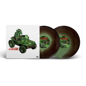 Gorillaz — Gorillaz