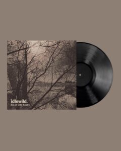 Idlewild – Live at Leith Theatre