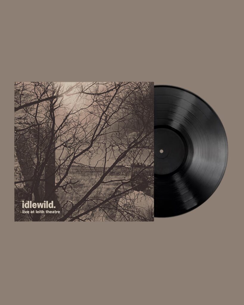 Idlewild – Live at Leith Theatre