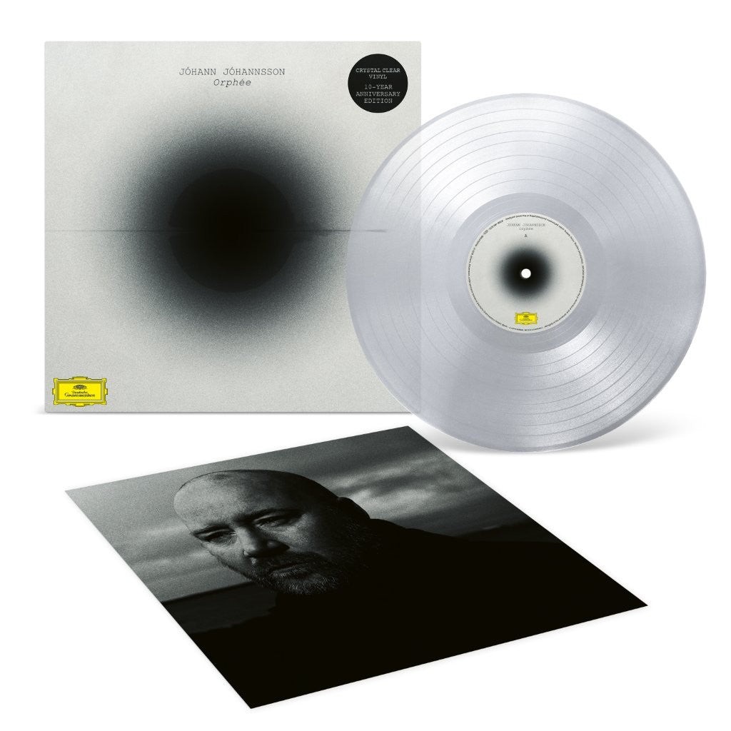Jóhann Jóhannsson – Orphée: A Decade of Timeless Beauty