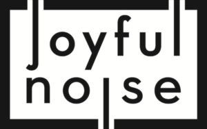 Joyful Noise Recordings logo