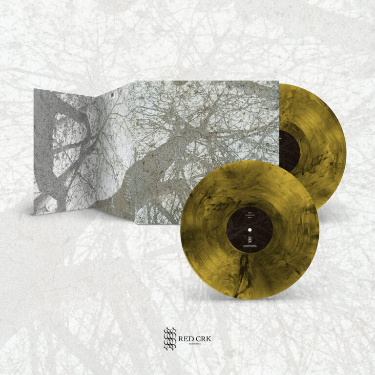 The Second Wave by Khoma — First Time on Vinyl, 2LP Reissue