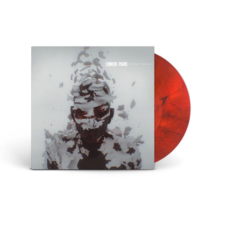 Linkin Park, Living Things album artwork
