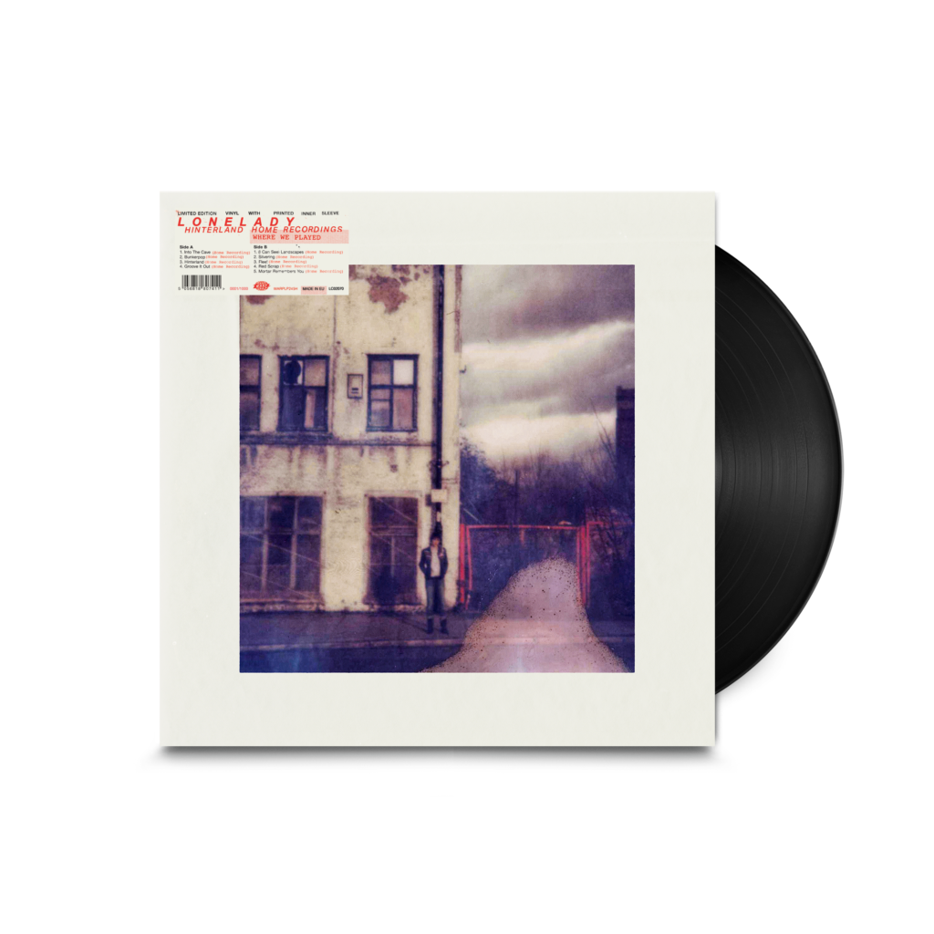 LoneLady – Hinterland Home Recordings