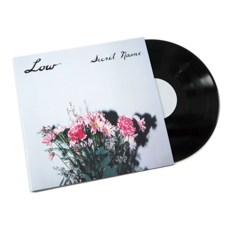 Low: Secret Name Reissue on 2LP via Kranky