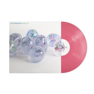 Matt Berninger — Type It Up