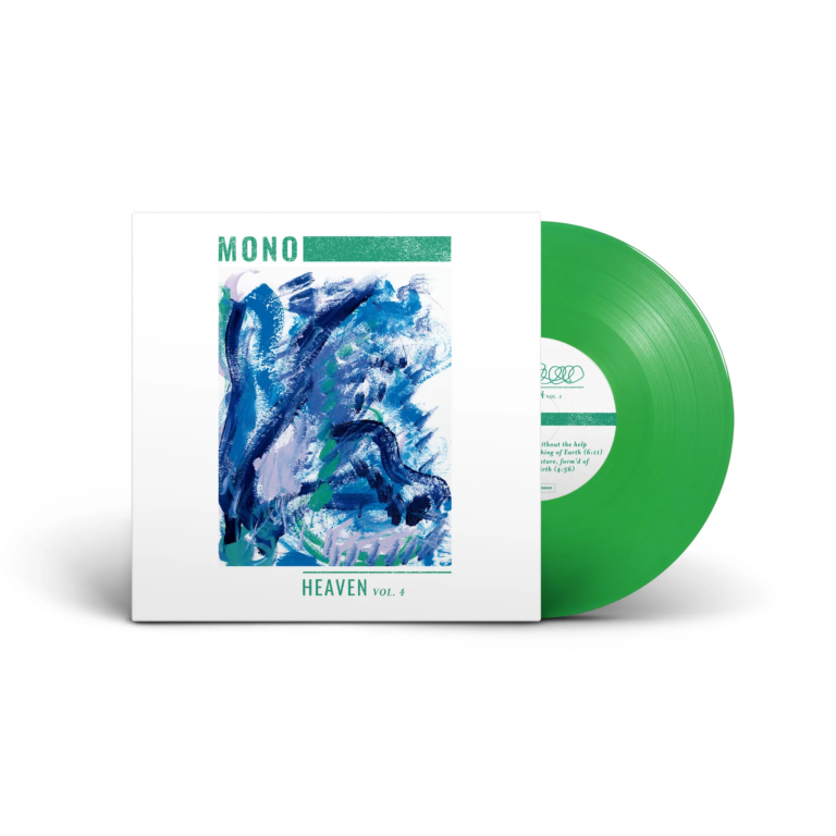 MONO: Heaven Vol. 4 Limited 10″ Preorder