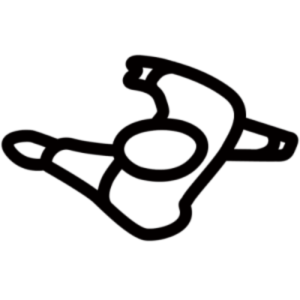 Mute logo